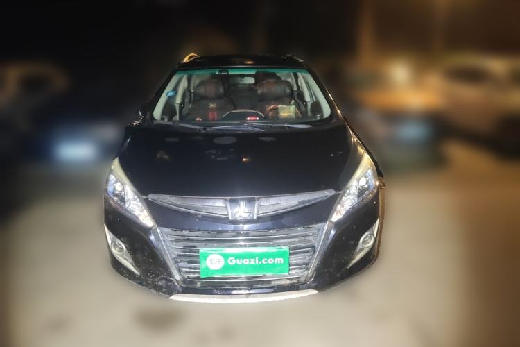 Used Luxgen U6 SUV 2014 1.8T Fashion Edition