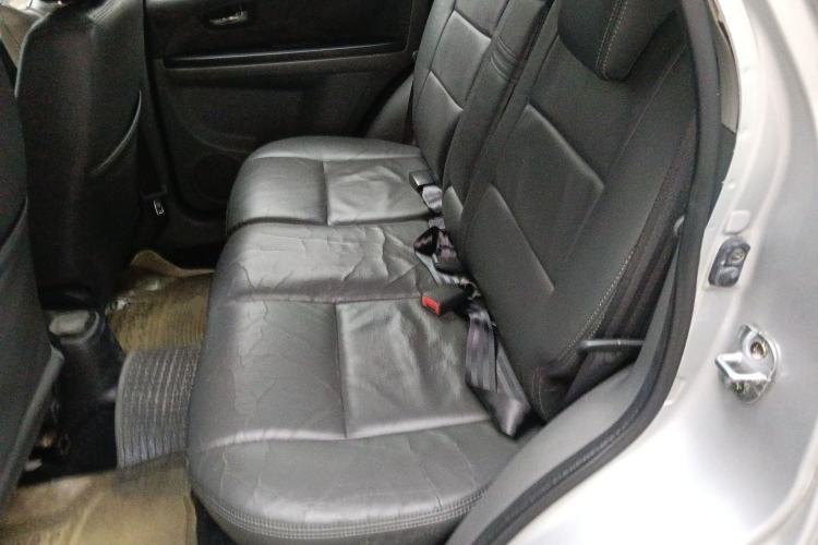 Used Suzuki SX4 2011 Revised 1.6L Automatic Dynamic Version