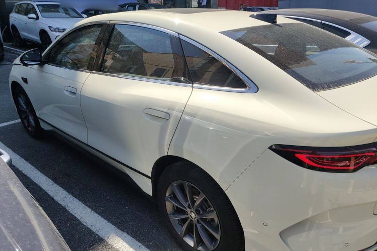 Used BYD Qin L 2025 EV 545KM Beyond Version