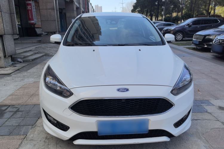 Used Ford Focus 2017 Hatchback EcoBoost 180 Automatic Sport Model
