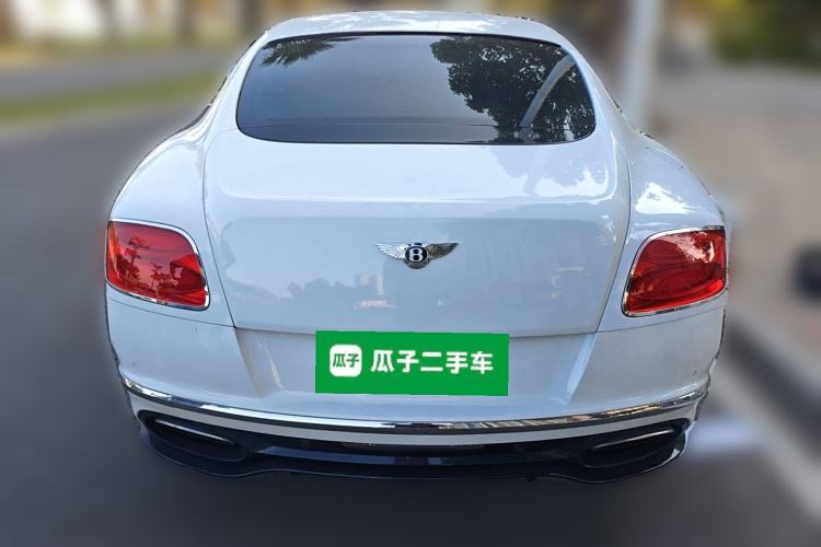 Used Bentley Continental 2012 6.0T GT W12
