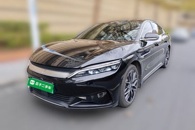 Used BYD Han 2025 EV Intelligent Driving Version 506KM Prestige Model