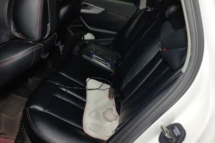 Used Audi A4L 2018 30th Anniversary Edition 40 TFSI Trendy Model