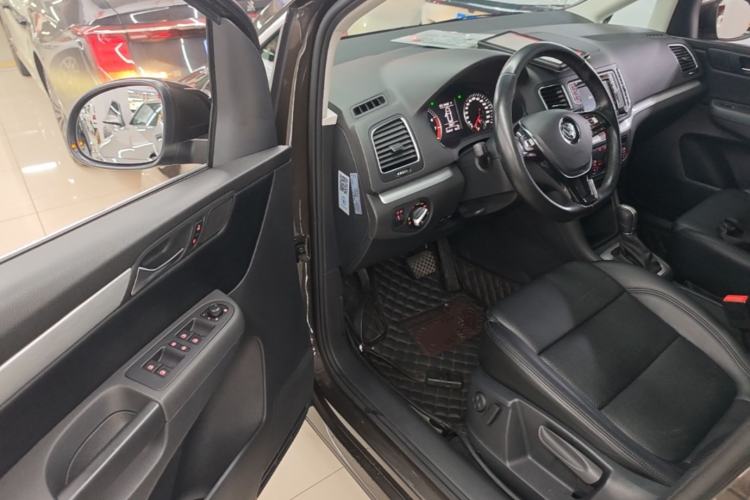 Used Volkswagen Sharan 2018 380TSI Comfort Edition 7-Seater
