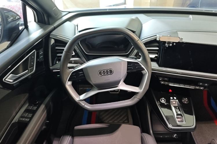 Used Audi Q4 e-tron 2023 40 e-tron Creation Edition Midnight