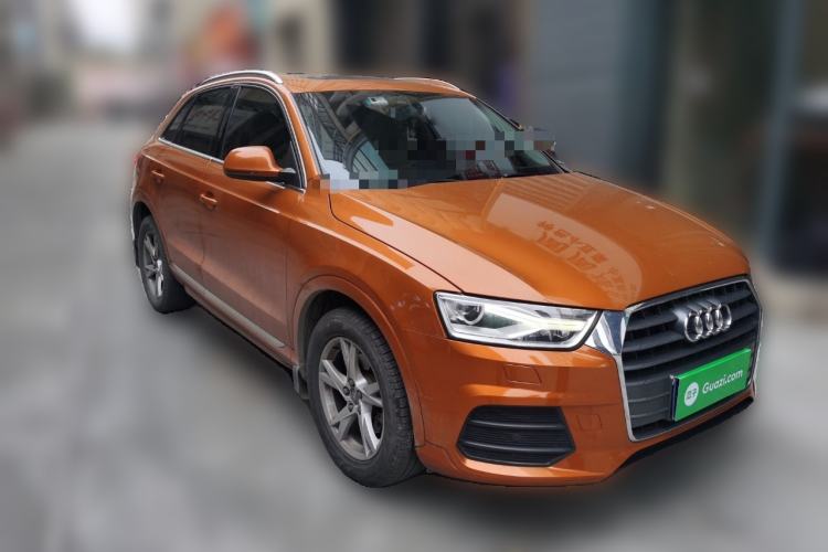 Used Audi Q3 2016 30 TFSI Fashion Model