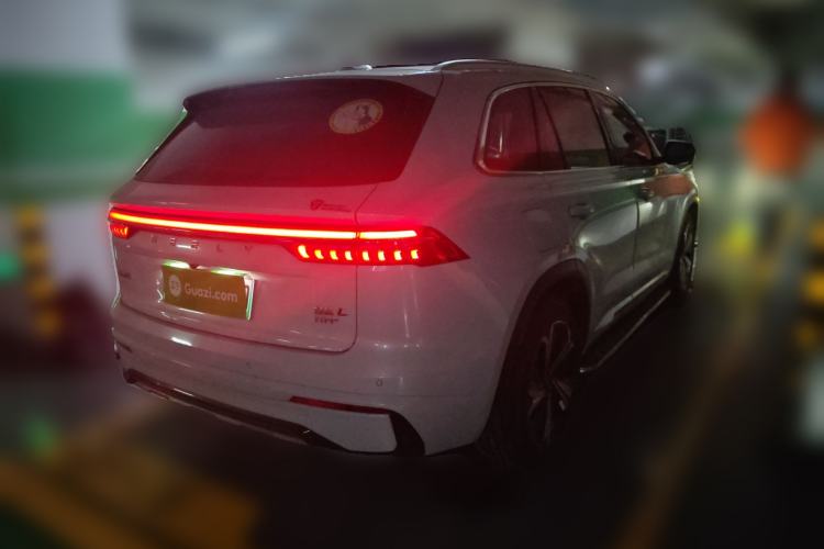 Used Geely Auto Monjaro L Extended Range Electric Version 2022 1.5T DHT Range-Extending Electric Supreme Edition
