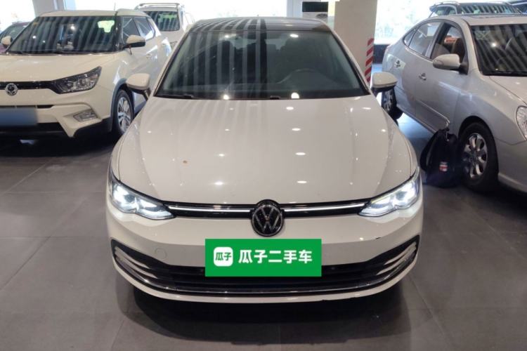 Used Volkswagen Golf 2021 280TSI DSG Pro
