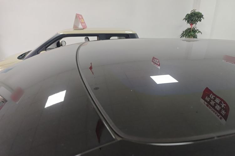 Used BYD Song L EV 2025 Intelligent Driving Version 550 km Excellence Edition