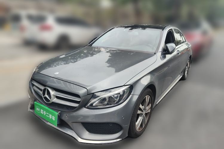 Used Mercedes-Benz C-Class 2017 Facelift C 200 L Sport Edition