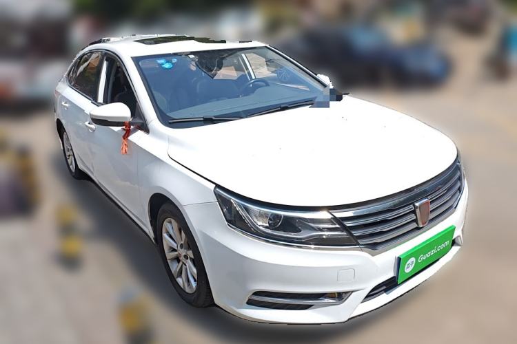 Used Roewe i6 2017 20T Manual Luxury Edition
