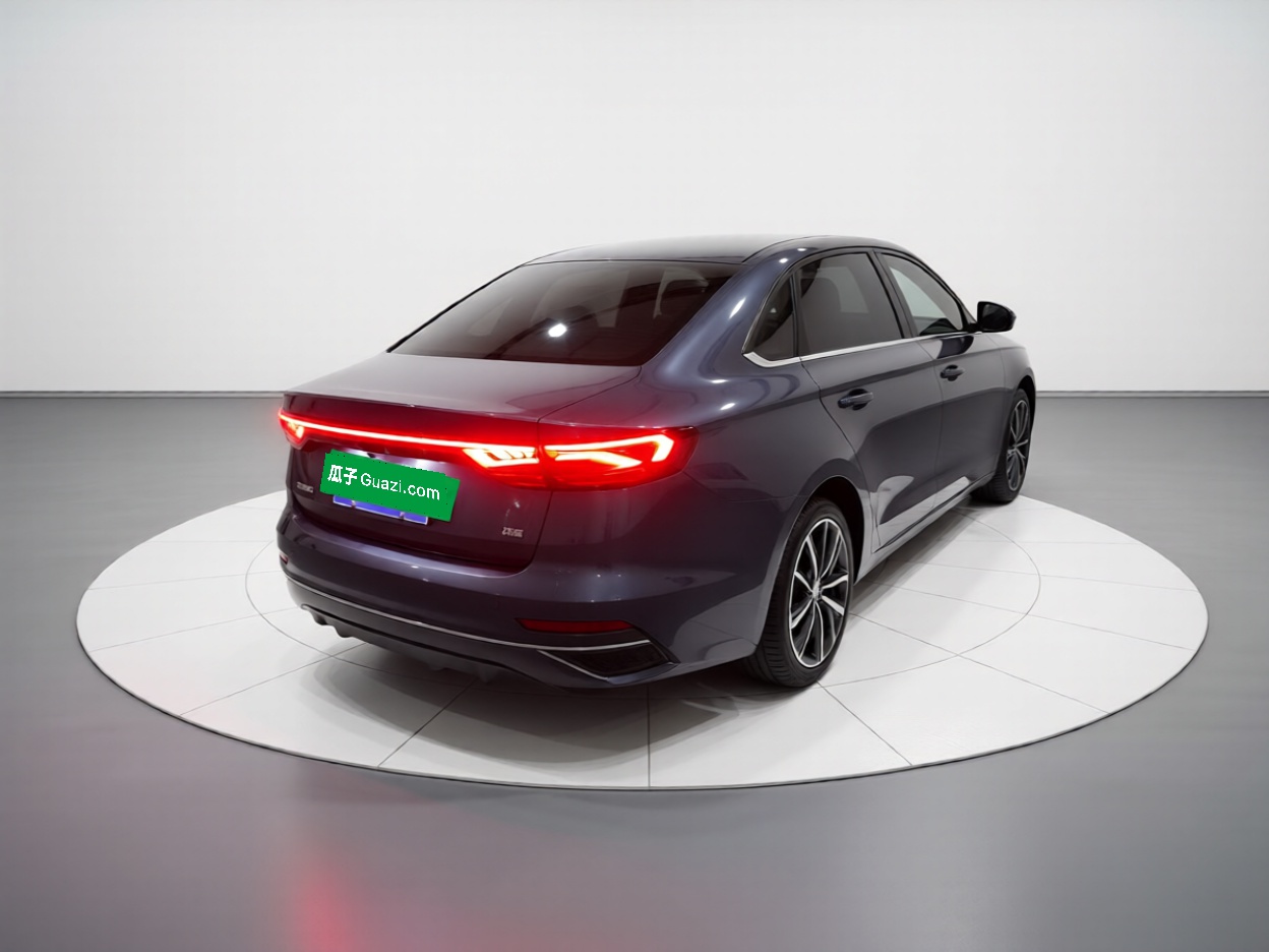Geely Auto Emgrand 2022 4th Generation 1.5L CVT Luxury Model - Premium — снимка 6