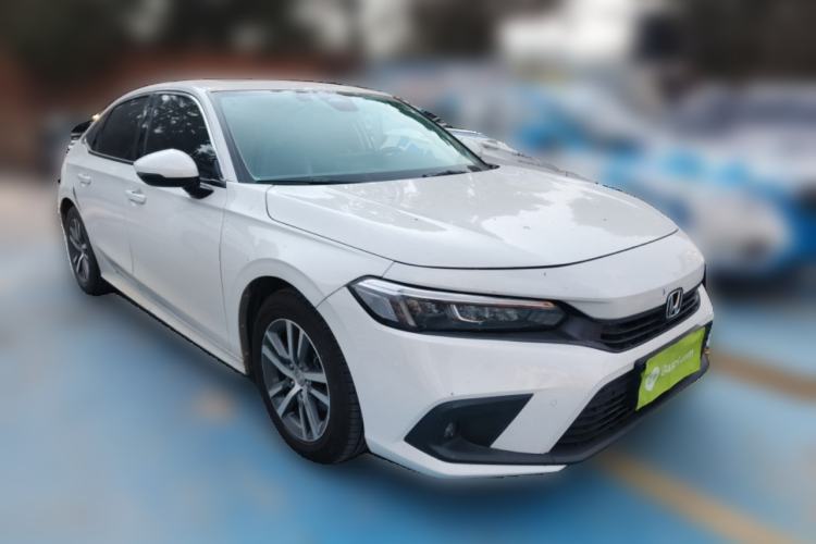 Used Honda Civic 2022 240TURBO CVT Dynamic Edition