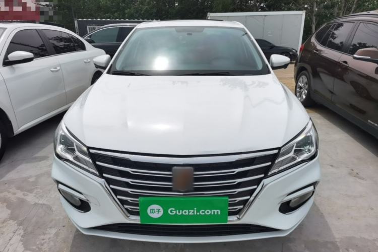Used Roewe i5 2020 1.5L Automatic 4G Connect Luxury Flagship Edition