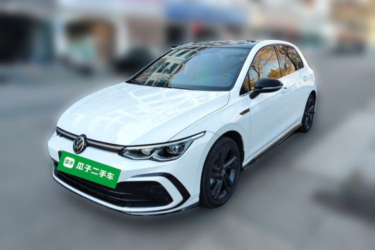 Used Volkswagen Golf 2021 280TSI DSG R-Line