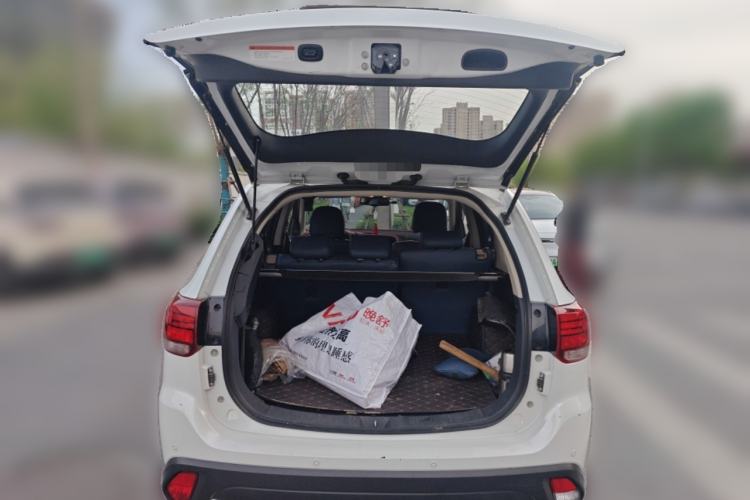 Used Mitsubishi Outlander 2016 2.4L 4x4 Elite Edition 5 Seats Trunk