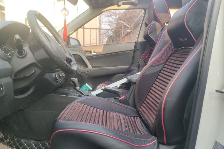 Used Hyundai ix25 2015 1.6L Automatic Two-Wheel Drive Smart GLS Trim