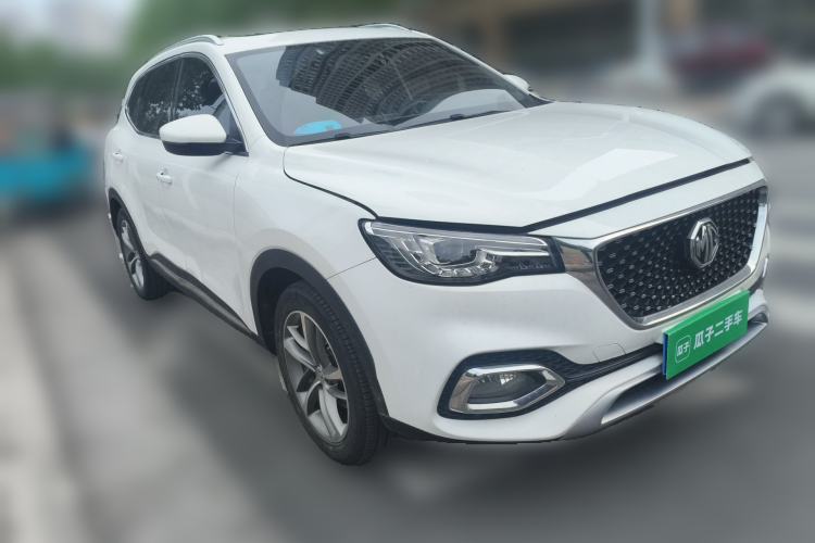 Used MG HS 2019 20T Automatic Two-Wheel Drive Trophy Super Sport Version China VI Standard