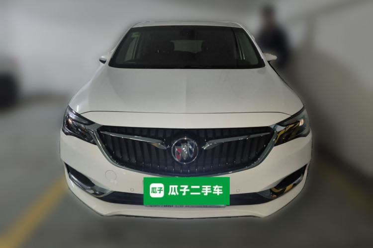 Used Buick GL6 2019 18T 6-Seater Connected Luxury Version China VI Standard
