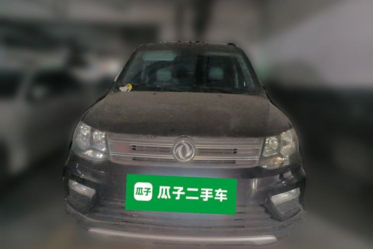 Used Dongfeng Fengon 370 2016 1.5L Manual Comfort 7-Seater