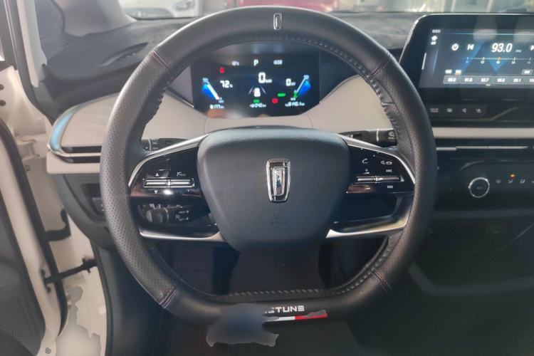 Used Bestune NAT 2023 PRO Comfortable Travel Battery-Swap Version 401km