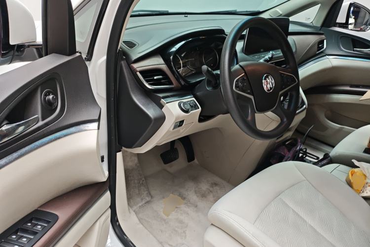 Used Buick GL8 2023 Land Executive Class Smart Enjoyment Model Driver Seat