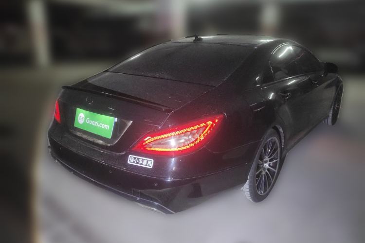 Used Mercedes-Benz CLS 2012 CLS 300 CGI