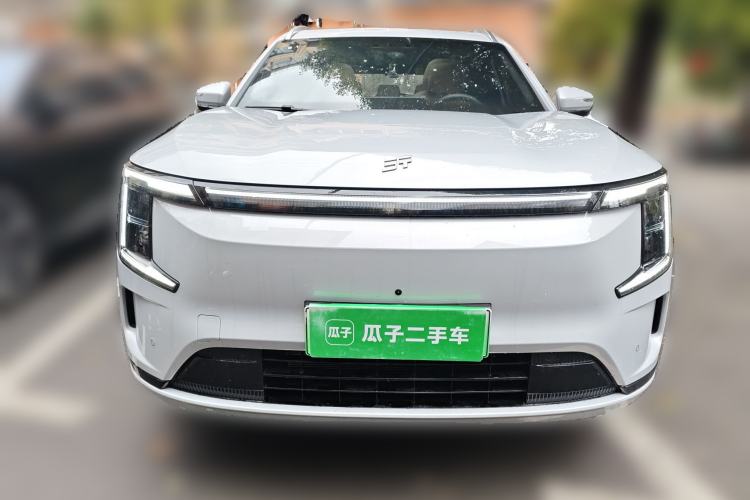 Used JETOUR Shanhai L7 Plus 2025 Model 220km Flagship 7-seater