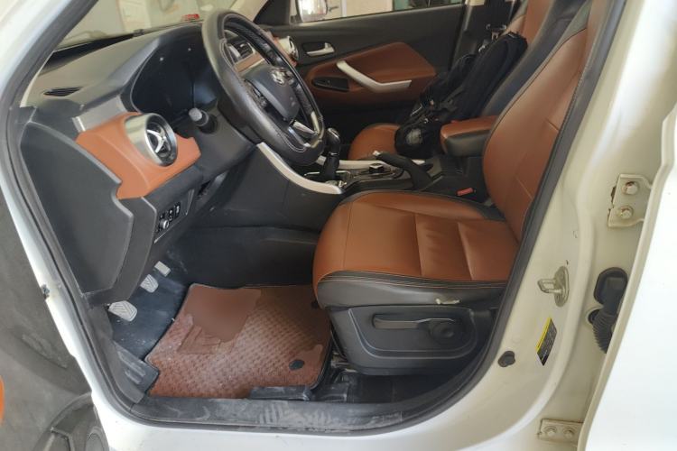 Used HYOSOW S3 2016 S3L 1.5L Manual Prestige Edition