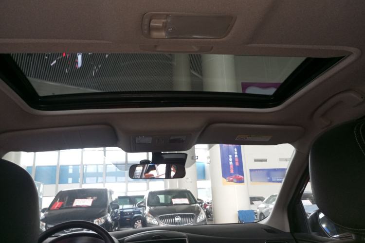 Used Nissan Tiida 2016 1.6L CVT Smart Drive Edition Headliner