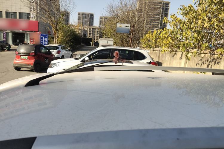 Used Baojun 310W 2017 1.5L Manual Fashion Model China V