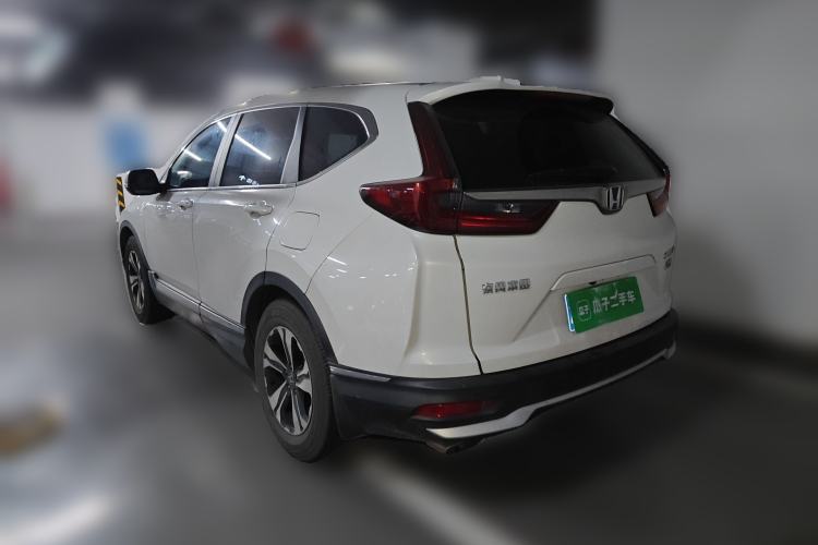 Used Honda CR-V 2021 240TURBO CVT 2WD Fashion Edition
