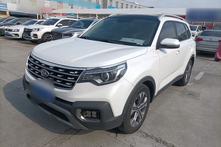 Used Kia Sportage R 2018 2.0L Automatic Smart Luxury Version China V Standard