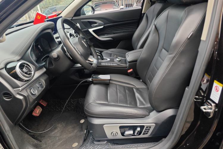 Used Wey VV7 2020 2.0T Flagship Edition
