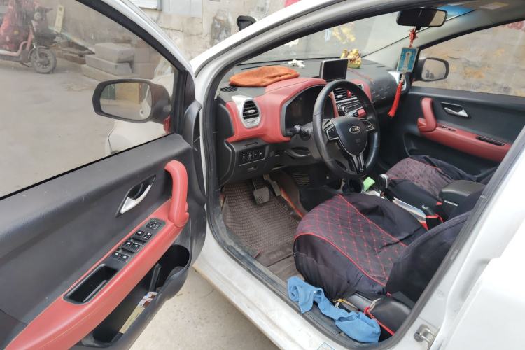 Used JAC Group iEV6E 2018 Upgraded iEV6E Luxury Model