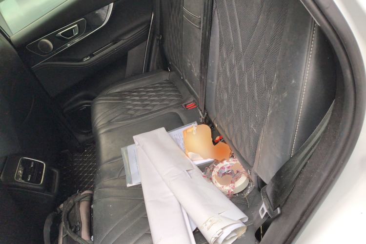 Used Chery Tiggo 7 PLUS 2023 Champion Edition 1.6 TGDI DCT Extraordinary Version