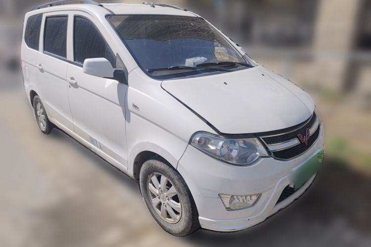 Used Wuling Hongguang 2015 1.2L S Base Model China IV
