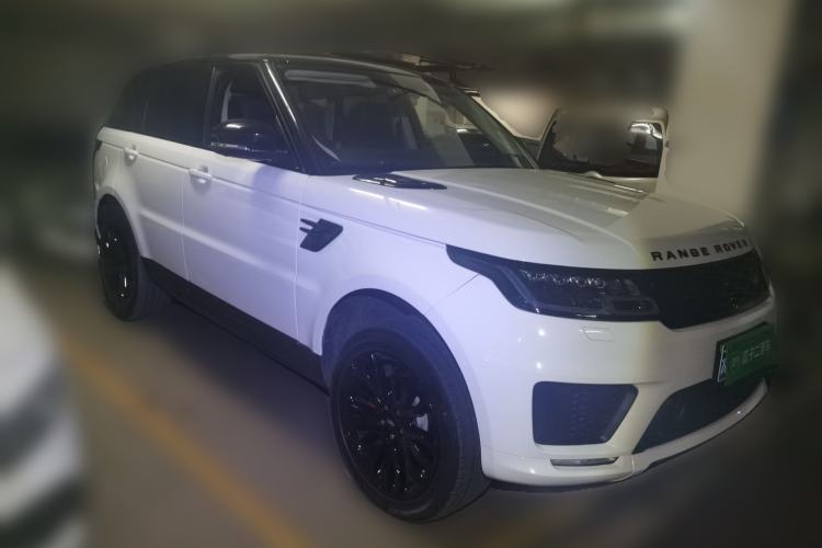 Used Land Rover Range Sport 2014 3.0 SC V6 HSE