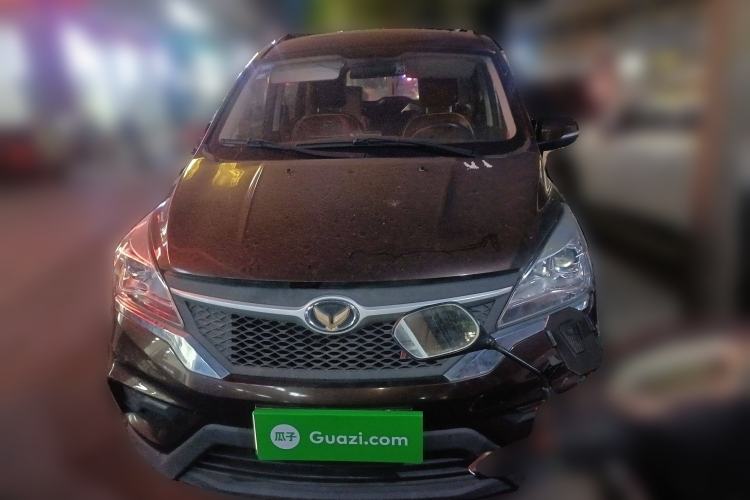 Used HYOSOW H3 2016 H3F 1.5L Manual Comfort Model
