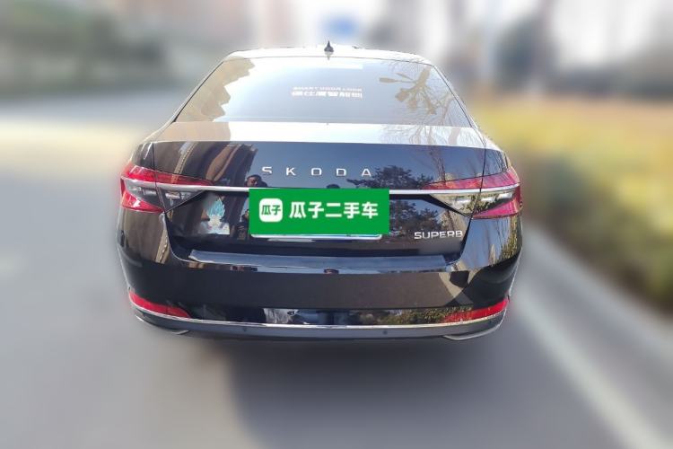 Used Skoda Superb 2021 TSI330 DSG Comfort Edition
