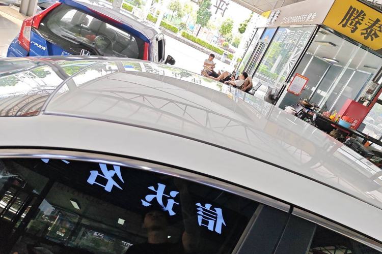 Used Honda Crider 2020 Rui Hybrid 1.5L Rui Comfort Version
