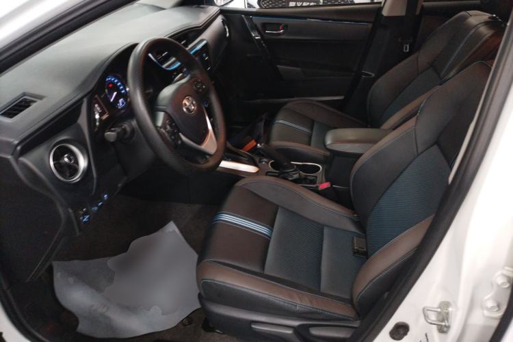 Used Toyota Levin 2018 185T CVT Luxury Edition China V Standard