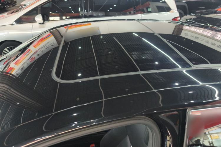 Used Hongqi H9 2020 2.0T Smart Connect Flagship Edition
