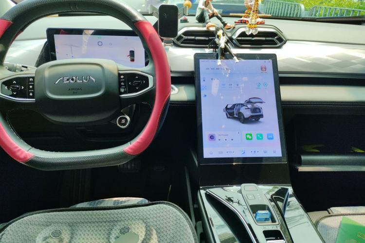 Used Dongfeng Aeolus Mage 2023 DH-i 1.5T Luxury Edition