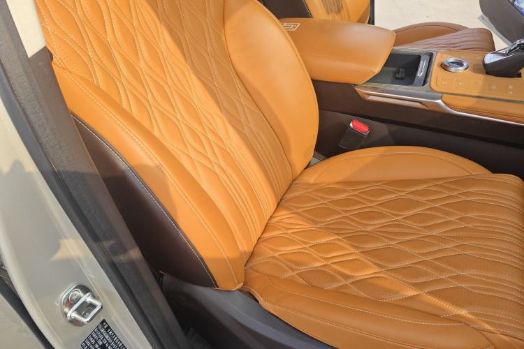 Used Tank 500 New Energy 2024 Hi4-T Right Front Seat