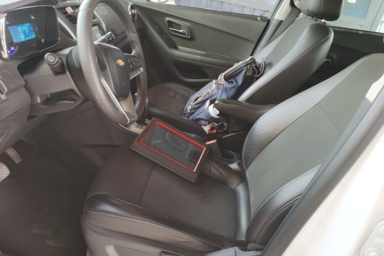 Used Chevrolet Trax 2014 1.4T Automatic Two-Wheel Drive Luxury Model
