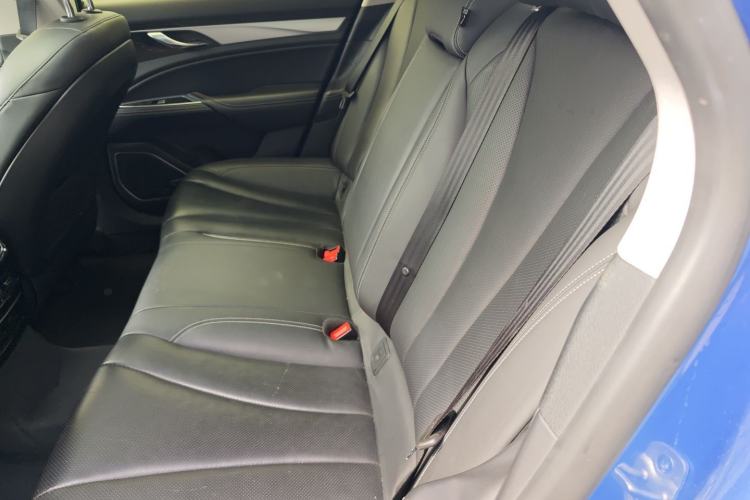 Used Geely Auto Emgrand GT New Energy 2018 1.5T PHEV Yaoxiang Edition
