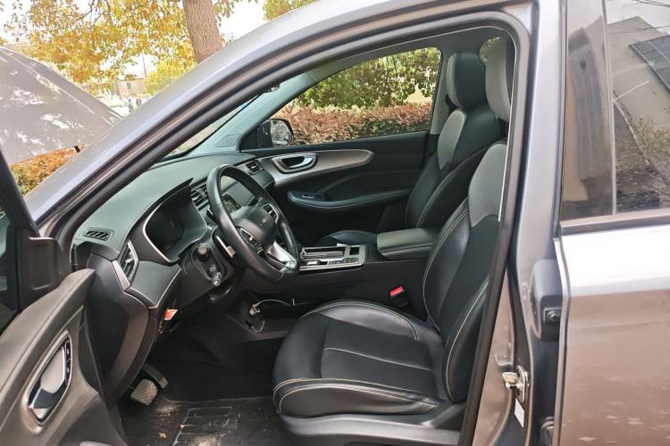 Used Roewe RX5 New Energy 2020 ePLUS National Trend Ronglin Luxury Edition Left Front Seat