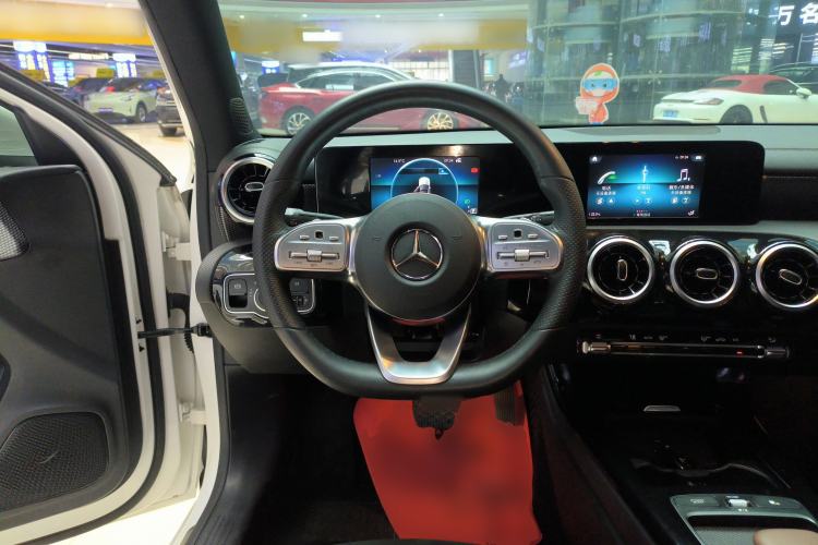 Used Mercedes-Benz A-Class 2019 A 180 L Sport Sedan