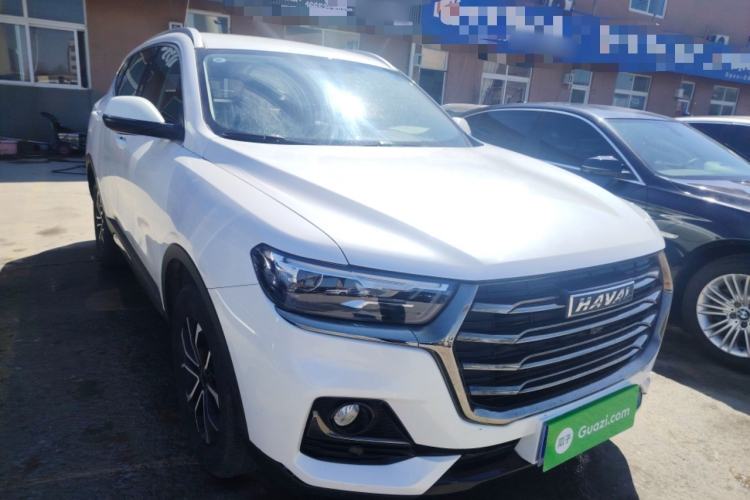 Used Haval H6 2021 National Trend Edition 1.5T Automatic Urban Version

